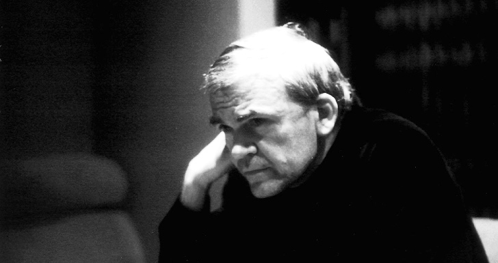 Milan Kundera