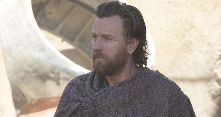 Ewan McGregor em Obi-wan Kenobi, série do Disney+ nomeado aos Emmys