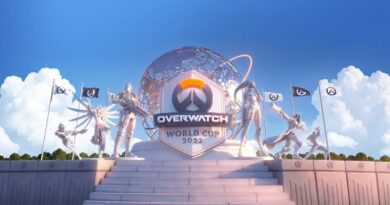Overwatch World Cup