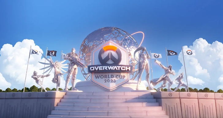 Overwatch World Cup