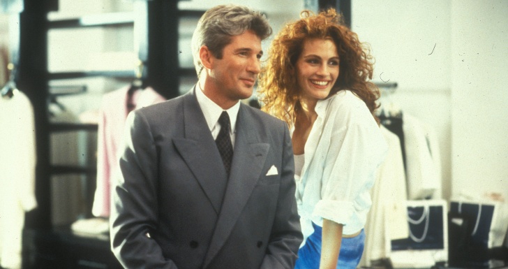 pretty woman fox - AXN de um sonho de mulher a DOC