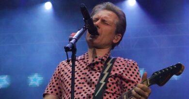 Franz Ferdinand Super Bock Super Rock