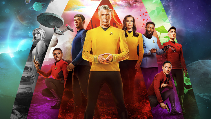 Destaques Julho e Agosto Star Trek: New Worlds