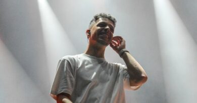 Slow J MEO Marés Vivas Play - Prémios da Música Portuguesa