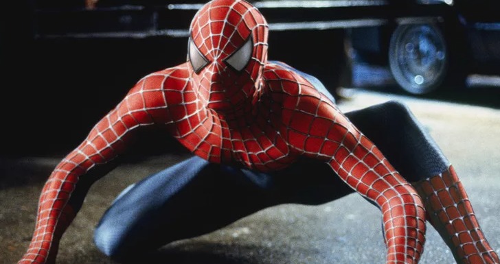 ©AXN Spider-Man Day