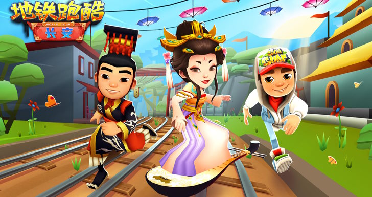 Qual a história de Subway Surfers? Conheça significado, quem criou