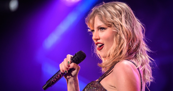 O filme concerto de Taylor Swift está prestes a deixar a Netflix