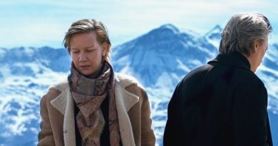 Anatomy of a Fall - Anatomia de Uma Queda