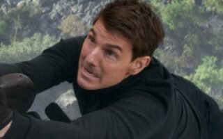 tom cruise missão: impossível