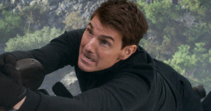 tom cruise missão: impossível