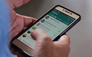 WhatsApp já permite transferir histórico de conversas para outro telemóvel