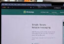 Há uma nova forma de iniciar sessão no WhatsApp Web