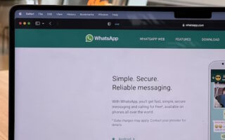 Há uma nova forma de iniciar sessão no WhatsApp Web