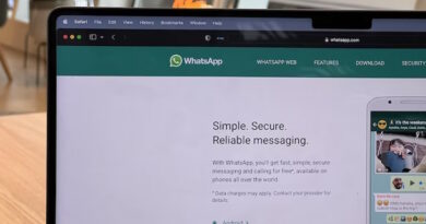 Há uma nova forma de iniciar sessão no WhatsApp Web