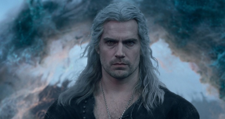 The Witcher Netflix