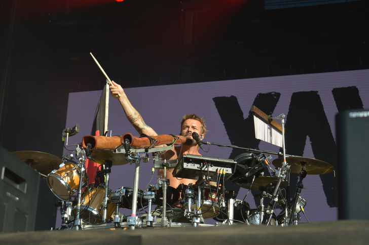 Xavier Rudd MEO Marés Vivas 2023