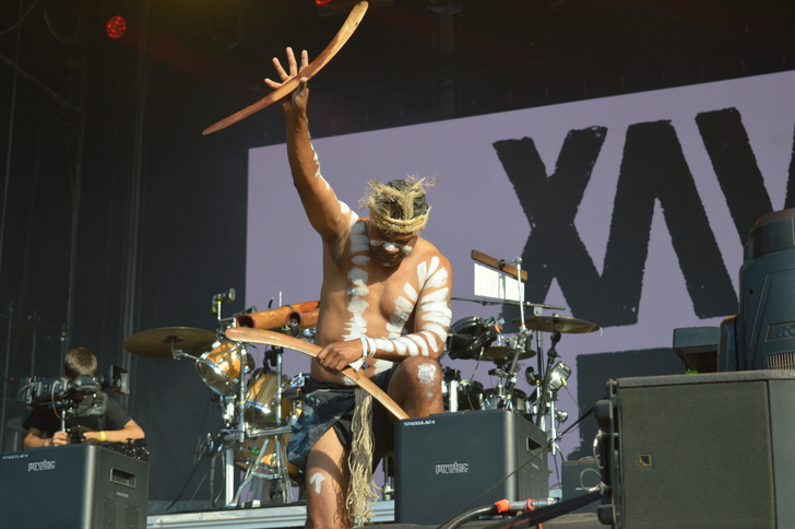 Xavier Rudd MEO Marés Vivas 2023