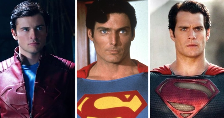 Sabia que o Superman teve 6 filmes cancelados? Confira por que deu