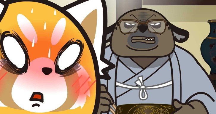 Aggretsuko