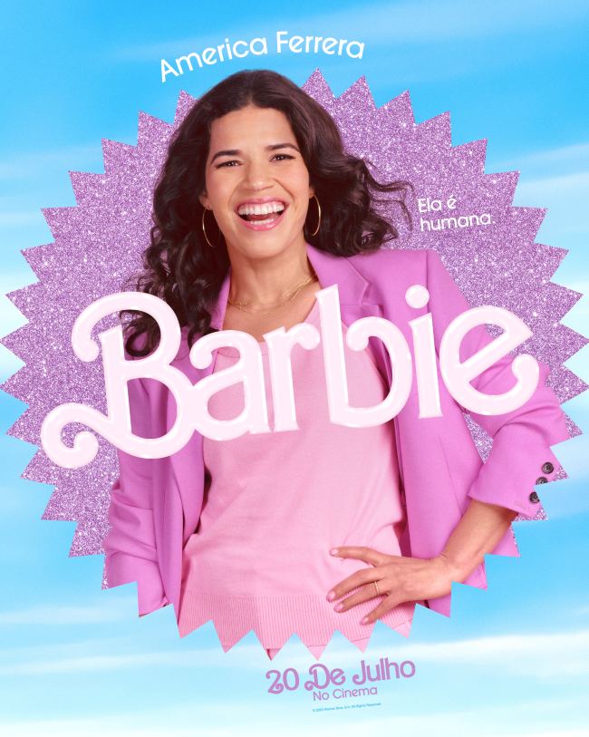 Barbie (2023) America Ferrera