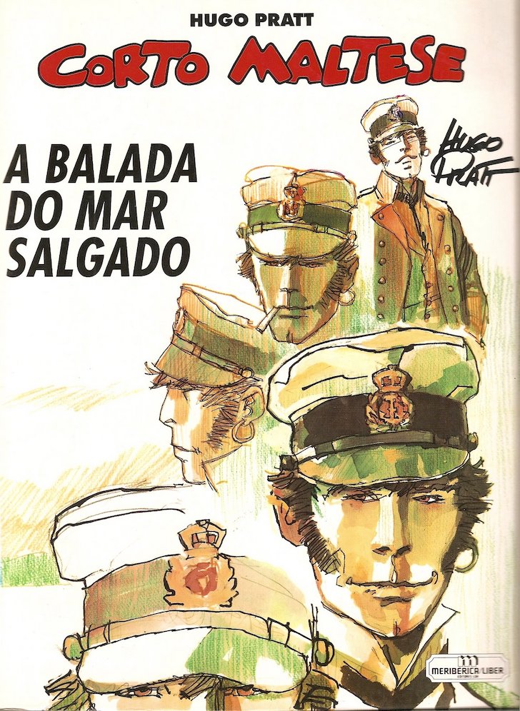 Corto Maltese