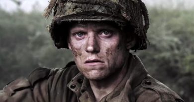 hbo e netflix band of brothers