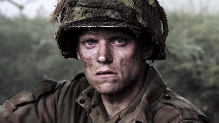 hbo netflix band of brothers brutal the pacific streaming segunda guerra mundial