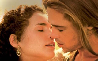 Este belo filme com Brad Pitt ganhou um Óscar e já está na Netflix