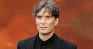 Cillian Murphy