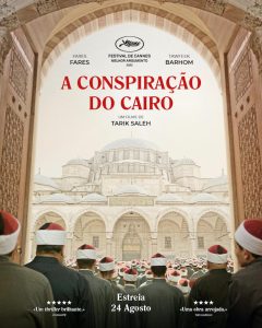 A Conspiração do Cairo