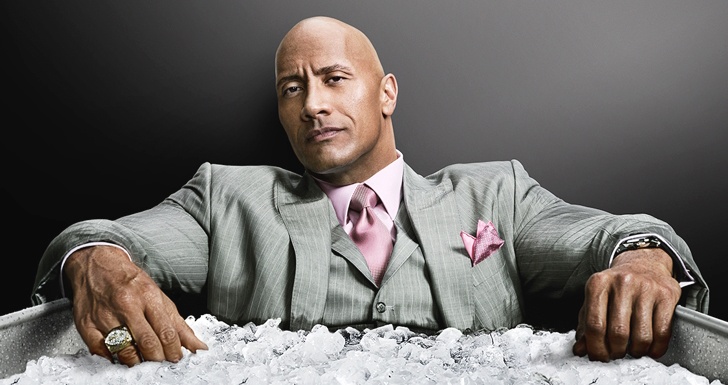 Netflix | Esta série com Dwayne Johnson acabou de chegar e já é uma das mais vistas