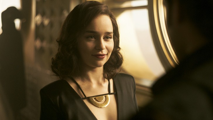 emilia clarke solo