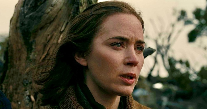 Emily Blunt Oppenheimer Oscar