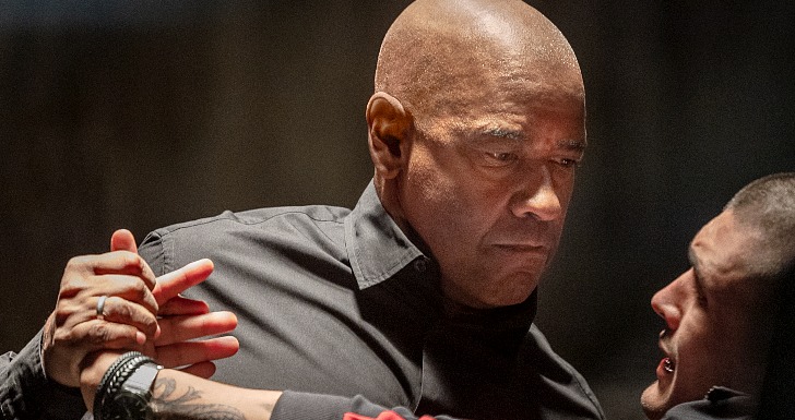 Equalizer 3 - filmes mais vistos 2023