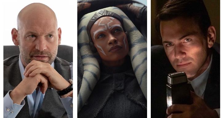 billions ahsoka glória estreias tv