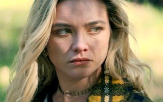 Florence Pugh Black Widow Thunderbolts