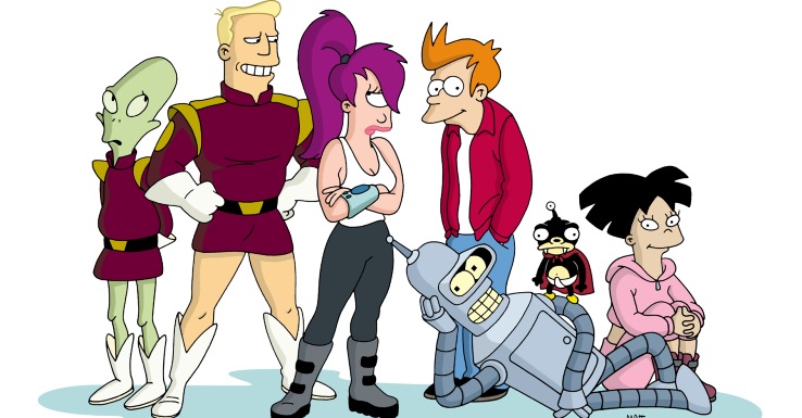 futurama