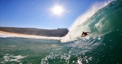 A Grande Onda da Nazaré HBO MAX