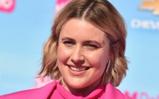 Greta Gerwig