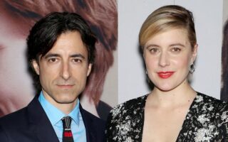 Greta Gerwig e Noah Baumbach