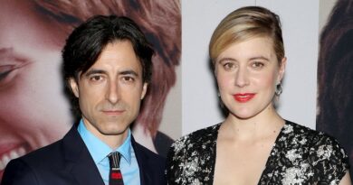 Greta Gerwig e Noah Baumbach