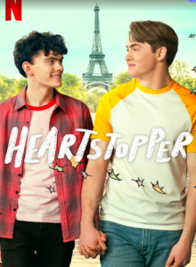 Heartstopper Poster T2