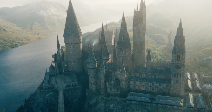 hogwarts harry potter