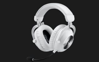 Logitech auscultadores