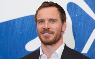 Michael Fassbender