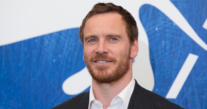 Michael Fassbender