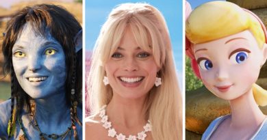 Mil Milhões Filmes Barbie Avatar