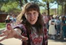 millie bobby brown stranger things