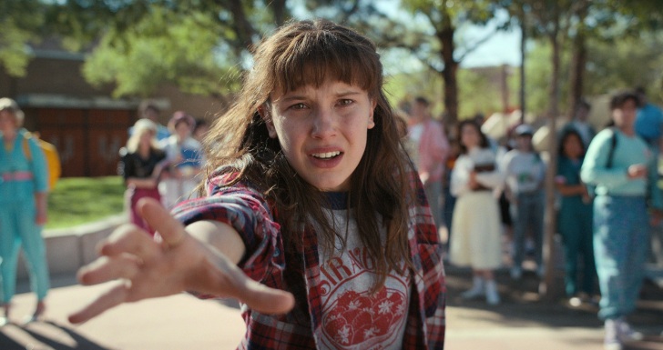 Atriz de Stranger Things não sabe se retornará em quinta temporada