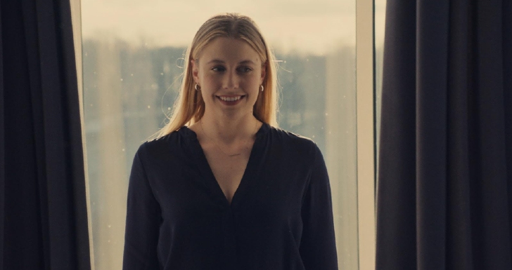 Greta Gerwig em ''Mistress America''